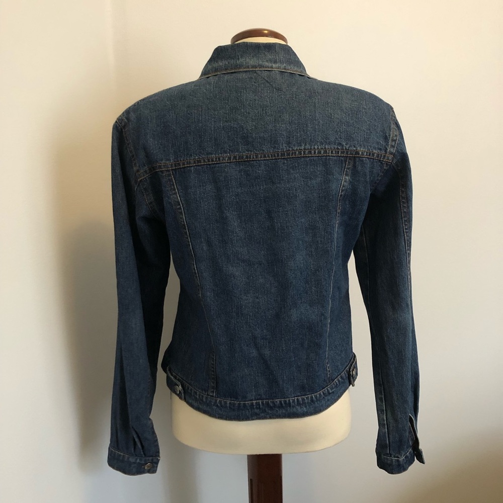 Jean jacket - Picture 3 of 8